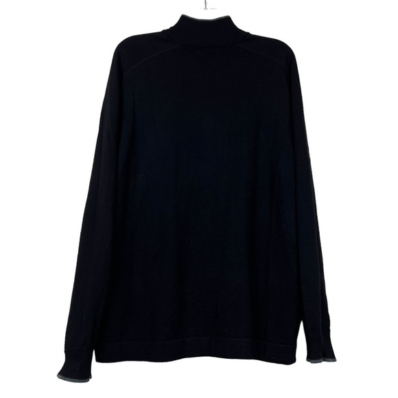 Smartwool Sportknit Half Zip Sweater - Picture 3 of 7